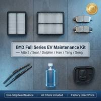 Pièces détachées automobiles d'origine compatibles avec BYD QIN L, QING PLUS, HAN, HAN L, TANG L, ATTO8, SEALION5, SONG PLUS, SEAL, U, SEALION7, YUAN, ATTO2, XIA