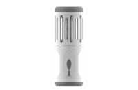 Livraison courte lampe piège à moustiques 6W 2 en 1 torche électronique moustique tueur lampe Camping Anti Moustique