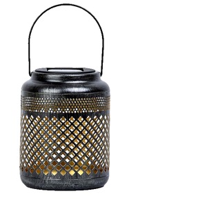 Lampe solaire de cour Xinhuiyuan YX60020, lumière d'ambiance extérieure imperméable pour jardin et paysage nocturne - Product Image 3