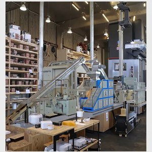 สายการผลิตสบู่ก้อน Plodder - Product Image 1