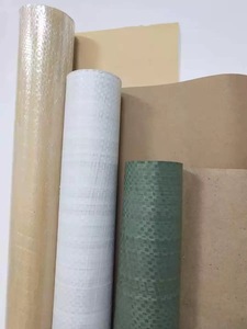 80g 150g 195g 225g oilproof Pe Coated Virgin pulp Kraft <b>Paper</b> Rolls For Gift Packaging - Product Image 5