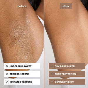 Crema Desodorante Natural Sin Perfume, Sin Aluminio, Protección Duradera Contra el Olor, Cuidado Suave para la Piel de las Axilas - Product Image 2