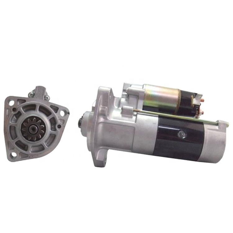 Starter for Nissan 24V - Reliable Performance & Quality