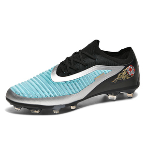 <span class=keywords><strong>Scarpe</strong></span> da calcio 2025 della gioventù <span class=keywords><strong>con</strong></span> punte di moda all'ingrosso comode <span class=keywords><strong>scarpe</strong></span> da calcio traspiranti <span class=keywords><strong>scarpe</strong></span> da calcio a buon mercato prezzo - Product Image 2
