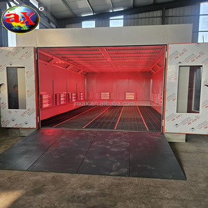 <span class=keywords><strong>Cabine</strong></span> <span class=keywords><strong>de</strong></span> <span class=keywords><strong>peinture</strong></span> <span class=keywords><strong>gonflable</strong></span> portable avec four pour camions, voilages automobiles, convoyeur, <span class=keywords><strong>peinture</strong></span> automobile - Product Image 3