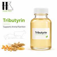 Tributyrine liquide huileux 99% inodore non irritant, remplace le butyrate de sodium, améliore l'environnement de l'atelier