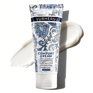 Deodorante Naturale per Uomo con Etichetta Privata, Crema con Amido <span class=keywords><strong>di</strong></span> Tapioca e Burro <span class=keywords><strong>di</strong></span> Karité, Formula da Crema a Polvere per il Controllo dell'<span class=keywords><strong>Odore</strong></span> del <span class=keywords><strong>Sudore</strong></span> - Product Image 6