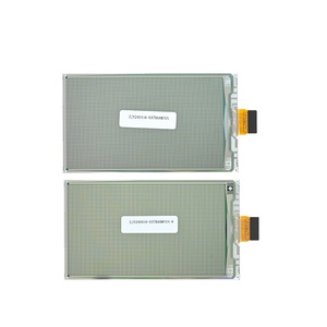 Etiqueta Electrónica Delgada de 3.7 Pulgadas para Estantes, Panel de Pantalla EPD con Tinta Electrónica, Blanco y Negro, Dos Colores, Papel Electrónico - Product Image 6