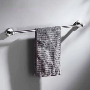 <span class=keywords><strong>Toallero</strong></span> de baño montado en la pared de acero inoxidable 304 moderno accesorio Rock - Product Image 1