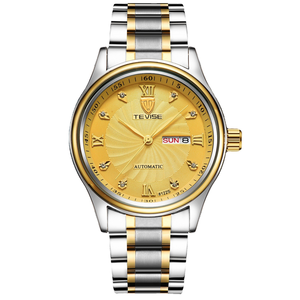 Factory <b>wholesale</b> black model waterproof fashionable women's <b>watch</b> quartz men's mechanical <b>watch</b> high quality couple <b>watch</b> - Product Image 4