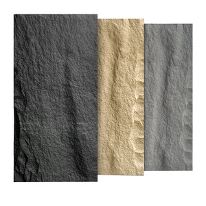 Pannello in Pietra PU Impermeabile e Ignifugo, Moderno Rivestimento Leggero in Finta Roccia per Pareti Esterne e Interne, per Uso Domestico e Alberghiero - Product Image 3