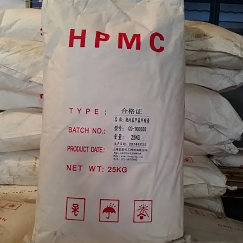 Hochwertige Baumaterial ien HPMC Hydroxy propyl methyl cellulose