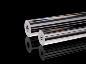 جودة عالية مختلفة الحجم الكوارتز الزجاج الصلبة ديليندر قضيب الكوارتز واضحة قضيب الكوارتز - Product Image 6