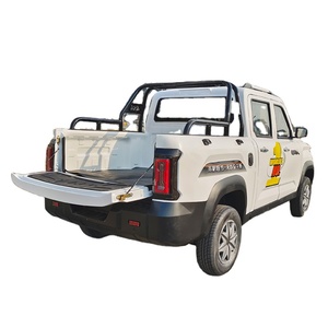 Vehículo <span class=keywords><strong>de</strong></span> Transporte Robusto con Certificación CE para Personas Mayores, Vehículo Eléctrico <span class=keywords><strong>de</strong></span> 4 Ruedas, Camioneta Eléctrica <span class=keywords><strong>de</strong></span> 2000W con Plataforma - Product Image 1