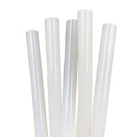 GZWW Outil de réparation manuel, bâton de colle thermofusible EVA à séchage rapide (10-20 secondes) pour le bois, le plastique et plus encore