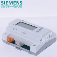 Controlador Universal SIEMENS RWD62 RWD68 Válvula de control de agua refrigerada de temperatura Instrumento de temperatura ambiente Control de velocidad del ventilador
