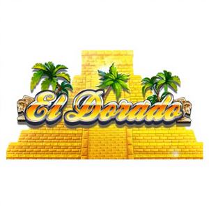 Máquina de Videojuegos Subsino El Dorado, En Inglés, Enchufe Estadounidense, Nueva, Popular - Product Image 1