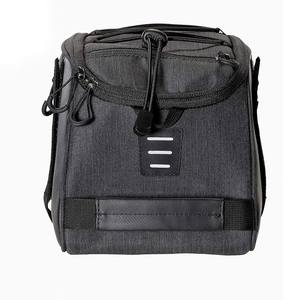 Bolsa de Bicicleta Impermeable de Diseño Personalizado de Fábrica, Bolsa de Transporte para Asiento Trasero con Asa para Ciclismo de Montaña, para Viajes - Product Image 2