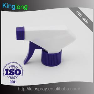 Chine k-t01b 28mm 28/410 pièces de pulvérisateur à gâchette vert blanc - Product Image 3