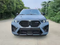 Kit de pare-chocs avant et arrière pour BMW X6 E71 2008-2014, décoration extérieure de voiture, mise à niveau du modèle ancien vers le nouveau, vente chaude