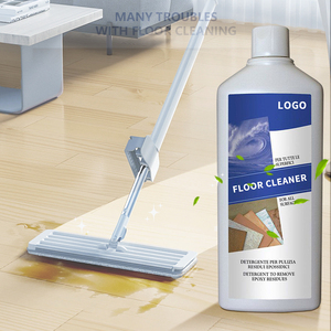 <span class=keywords><strong>Detergente</strong></span> Liquido per Pavimenti in Legno e Piastrelle con Fragranza Ecologica a Lunga Durata, Concentrato per Pulizia Pavimenti - Product Image 1