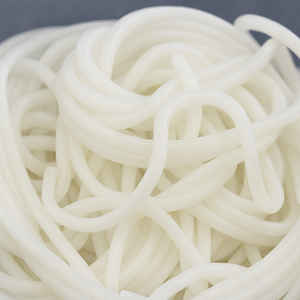 Vermicelles de riz séché épais pour Bun Bo Hue Emballage de sac de qualité supérieure pour les restaurants et la vente en gros - Product Image 4