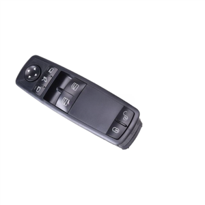 A1698206510 Interruptor Maestro de espejo de ventana de puerta para <span class=keywords><strong>Mercedes</strong></span> Benz a W169 B W245 ML W164 R W251 GL X164 - Product Image 1