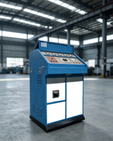 Fuente de Alimentación de Frecuencia Variable CONTELECTRO de 300kW, Sin Descargas Parciales, Entrada CA 220/380V, Anti-Interferencia, Protección IP55