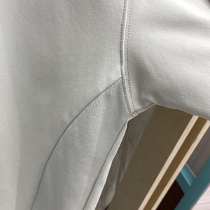 <span class=keywords><strong>Camiseta</strong></span> de Manga Corta para Hombre, 100% Algodón, Peso Pesado, Estilo Urbano, Informal, Diseño con Letras Tejidas, Tela de 240 Gramos, Serigrafía, Teñido Liso - Product Image 5