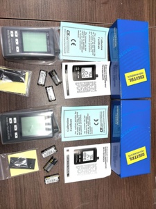 MHB-381SD/MHB-382SD/MHB-383SD Card Environmental Data Recorder Series Multifunction <b>Environment</b> Data Logger - Product Image 3