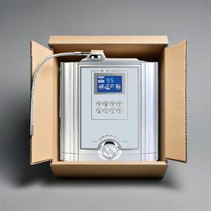 Generador de iones de agua alcalina de precisión Función de memoria Personalizable Características del hogar Purificación de agua potable-300mV -800mV - Product Image 1