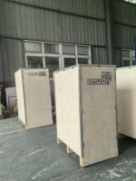 Régulateur de tension automatique triphasé (AVR) SBW 100KVA, bobine en cuivre, efficacité AC 98%, protection contre les surtensions, usage industriel