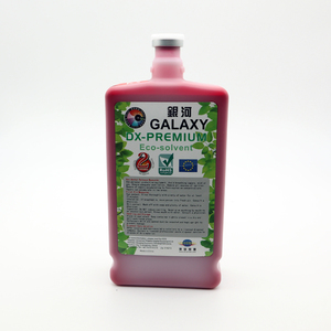 Bản gốc 2 năm Galaxy DX cao cấp sinh thái dung môi mực cho dx5/DX7/DX11/xp600/i3200 printhead máy in phun máy in Decal - Product Image 6