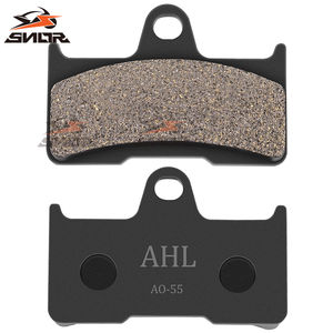 Pièces de moto SNOR Plaquettes de frein pour BMW GX 450 X <span class=keywords><strong>F</strong></span> 750 850 GS BAJAJ Pulsar 180 150 220 200 Discover BENELLI BX250 - Product Image 3