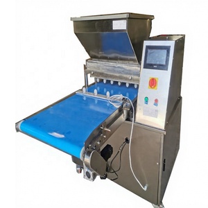 Macchina Automatica ad Alta Efficienza per Taglio e Modellatura di Torte, Attrezzatura per Fabbriche di Dolci - Product Image 5