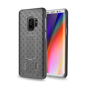 Mejor venta de productos EE. Accesorios para móviles celular Clip para el cinturón para Samsung <span class=keywords><strong>S4</strong></span> S5 S6 S7 S8 S9 Plus funda de - Product Image 4