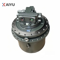 Rakitan Final Drive Nabtesco GM60VA M4V290C Motor Penggerak untuk Excavator Sany SY335C, Gearbox Penggerak SY335C, Suku Cadang SY335C