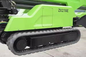 Zx27A स्व-चालित मकड़ी हवाई कार्य मंच 27 मीटर इलेक्ट्रिक मकड़ी लिफ्ट 230 किलो अमेरिका में लोकप्रिय - Product Image 5