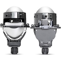 Nouvel arrivage Lentille de phares de 3 pouces Lentille de projecteur laser Bi Led 5500K AF18 Projecteur Bi Led