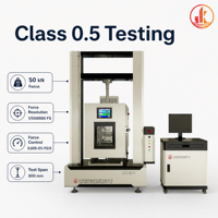 Machine d'essai de flexion pour l'étanchéité, les produits d'étanchéité et l'asphalte, avec tests de traction et de compression à haute et basse température