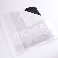 Vente en gros de papier cristal translucide personnalisé pour chaussures vêtements traçage simple face aseptique avec sucette de gelée de lait