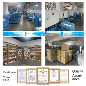 Cross Border Mini 5-<b>Head</b> Fascia Gun Portable Rechargeable Body Muscle <b>Massager</b> Brushless Motor Musical Function for Ladies Home - Product Image 2