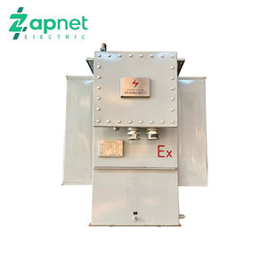 高性能50-315kva防爆変圧器13-25kv産業用電力設備の高電圧適応 - Product Image 2