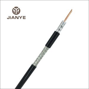 Hecho en China 10 años de fábrica precio 75 ohm CATV CCTV <span class=keywords><strong>MATV</strong></span> 305m un rollo con 2dc de rg59 escudo de Cable Coaxial - Product Image 5