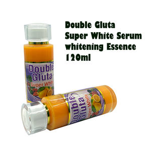 מותאם אישית סופר הלבנה סרום מפרקי אצבע גלוטה אורגני ויטמין <span class=keywords><strong>c</strong></span> הברק פילינג פנים סרום 120 מ "ל - Product Image 5