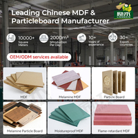 Panneau MDF brut direct usine, panneau de fibres à densité moyenne, feuille MDF unie, qualité mobilier, épaisseur personnalisée, fournisseur OEM