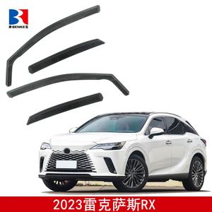 Déflecteurs de vitres intérieurs pour Lexus RX NX IS ES, pare-pluie, accessoires automobiles, pare-vent, pare-soleil - Product Image 6