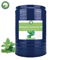 Huile Essentielle Naturelle de Beeswax avec Eugénol pour Cosmétiques, Parfums, Fabrication de Savons et Soins Personnels – Arôme Citron Frais – Vente en Gros