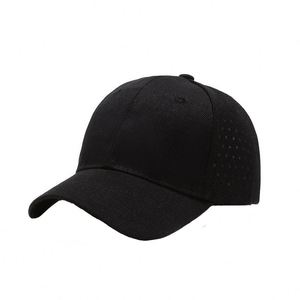 Casquette de baseball personnalisée pour homme, tendance et décontractée, anti-UV, avec logo personnalisé, pour activités sportives en extérieur - Product Image 6