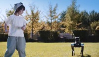 Robot chien éducatif pour la programmation STEM, la recherche en robotique et l'apprentissage de l'IA MagicDog EDU